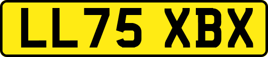 LL75XBX