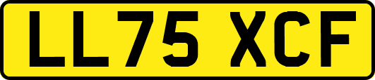 LL75XCF
