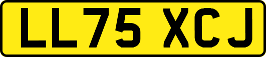 LL75XCJ