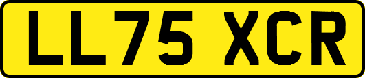 LL75XCR