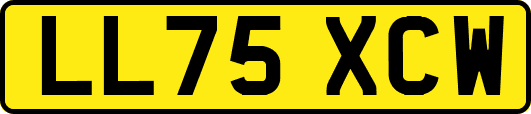 LL75XCW