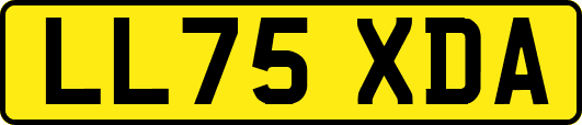 LL75XDA