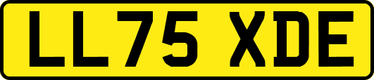 LL75XDE