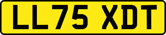 LL75XDT