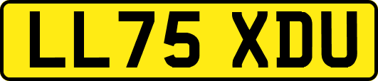 LL75XDU