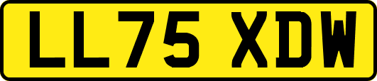 LL75XDW