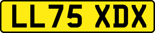 LL75XDX