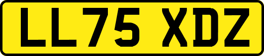 LL75XDZ
