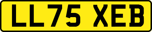 LL75XEB