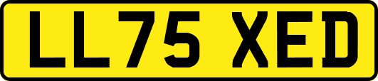 LL75XED