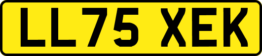 LL75XEK