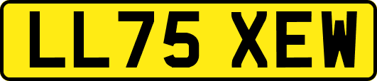 LL75XEW
