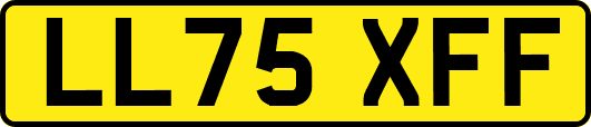 LL75XFF