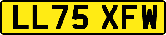 LL75XFW