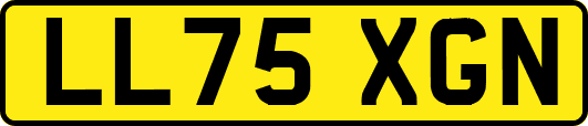 LL75XGN