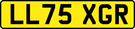 LL75XGR