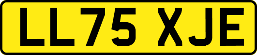 LL75XJE