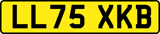 LL75XKB