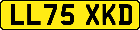 LL75XKD