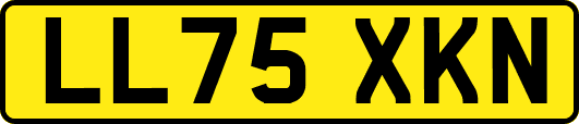 LL75XKN