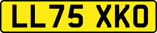 LL75XKO