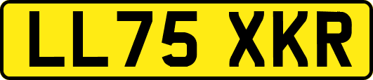LL75XKR