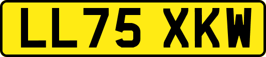 LL75XKW