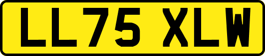 LL75XLW