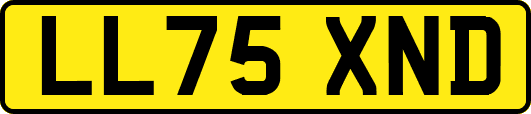 LL75XND