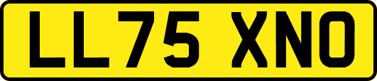 LL75XNO