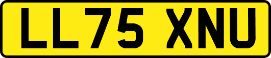 LL75XNU