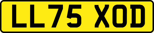 LL75XOD