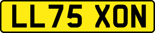 LL75XON