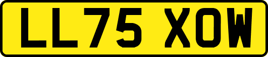 LL75XOW