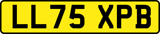 LL75XPB