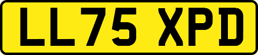 LL75XPD