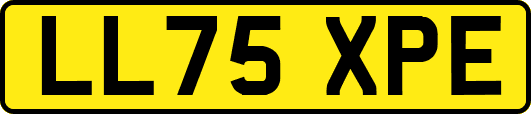 LL75XPE