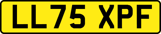 LL75XPF