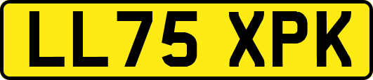 LL75XPK