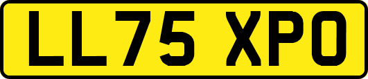 LL75XPO