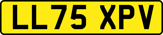 LL75XPV
