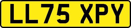 LL75XPY