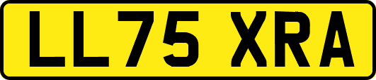 LL75XRA