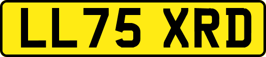LL75XRD