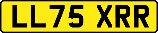 LL75XRR