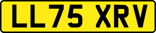 LL75XRV