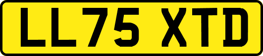 LL75XTD