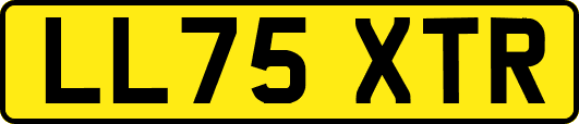 LL75XTR