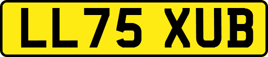 LL75XUB