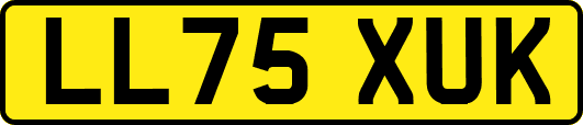 LL75XUK